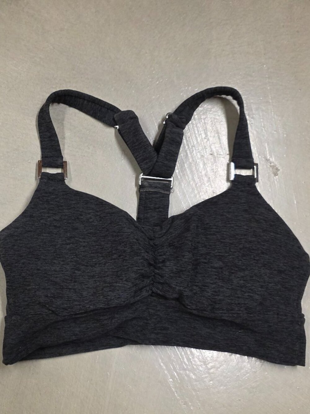 Bombshell Sportswear - Perfection Sports Bra Seafoam - Size Small